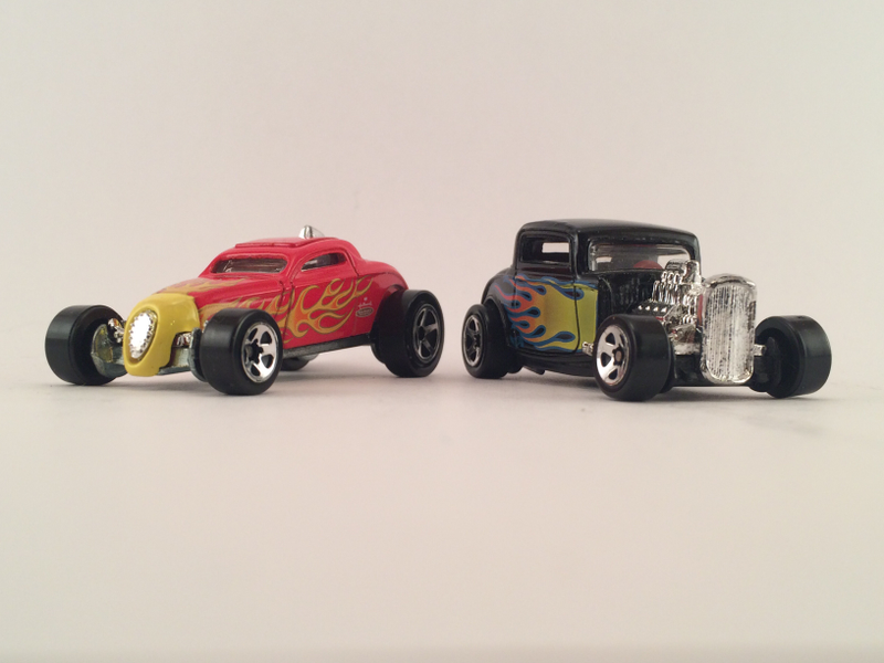 Illustration for article titled Show us: Hot Rods